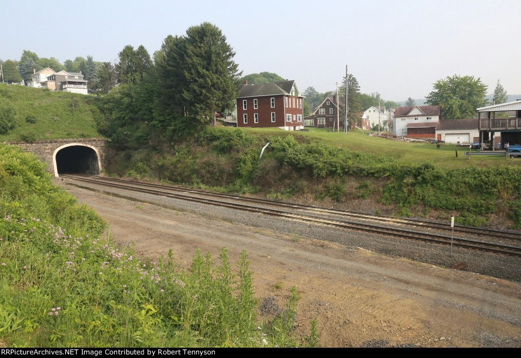 Gallitzin Tunnels